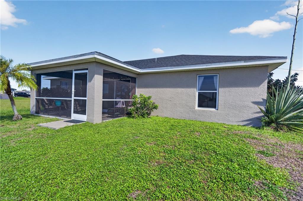 CAPE CORAL - Residential