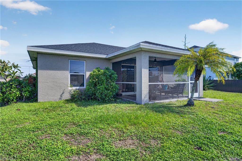 CAPE CORAL - Residential