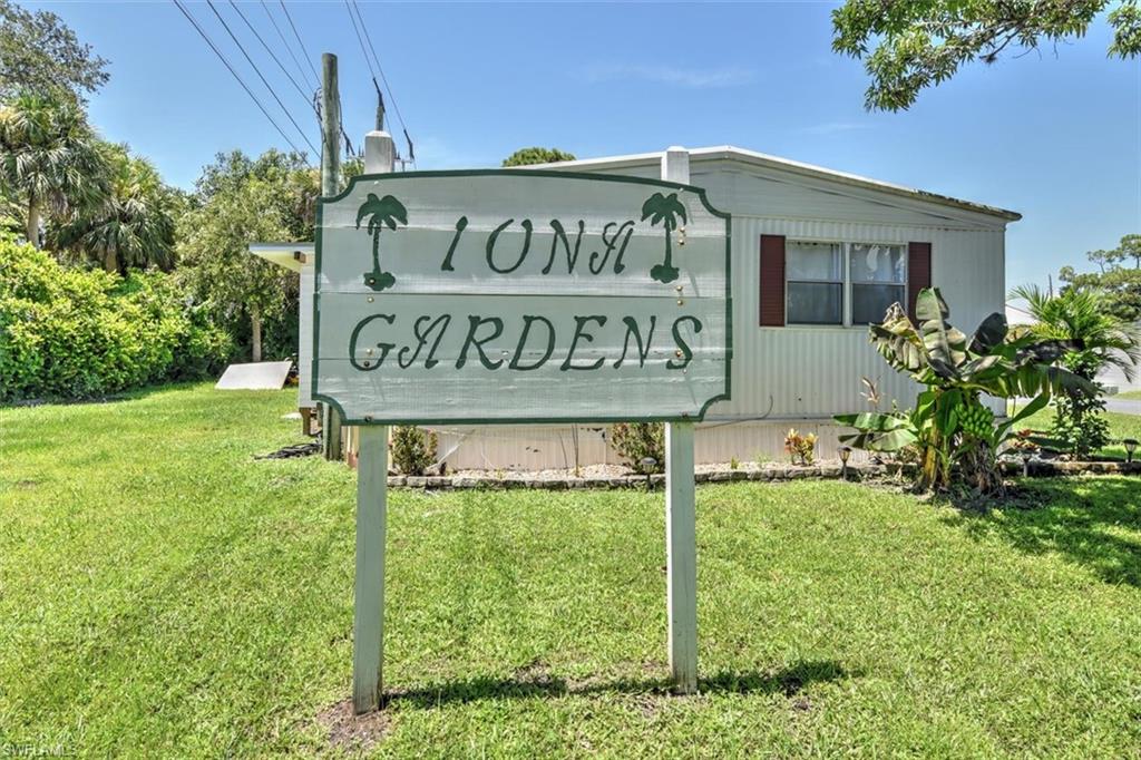IONA GARDENS - Residential