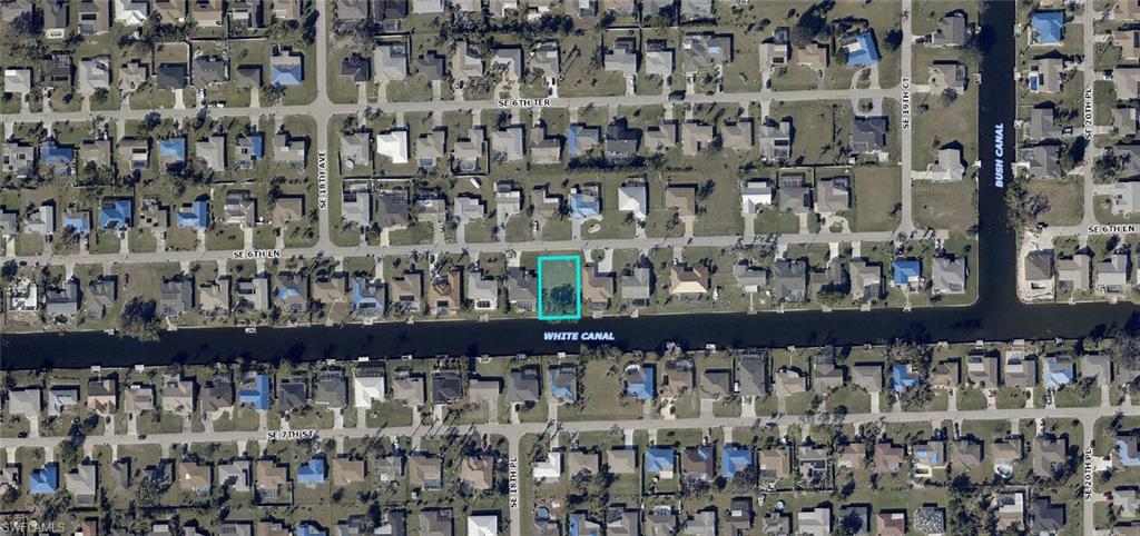 CAPE CORAL - Land