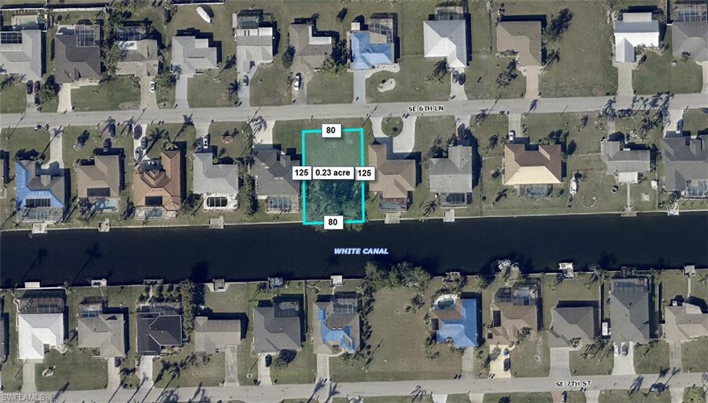 CAPE CORAL - Land