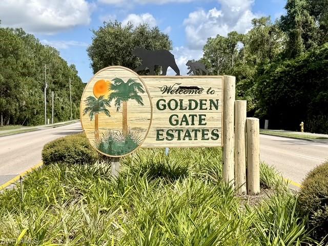 GOLDEN GATE ESTATES - Land
