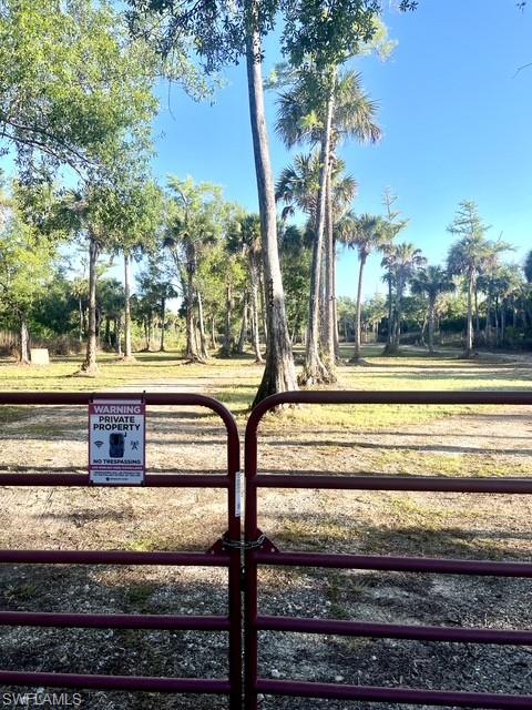 GOLDEN GATE ESTATES - Land