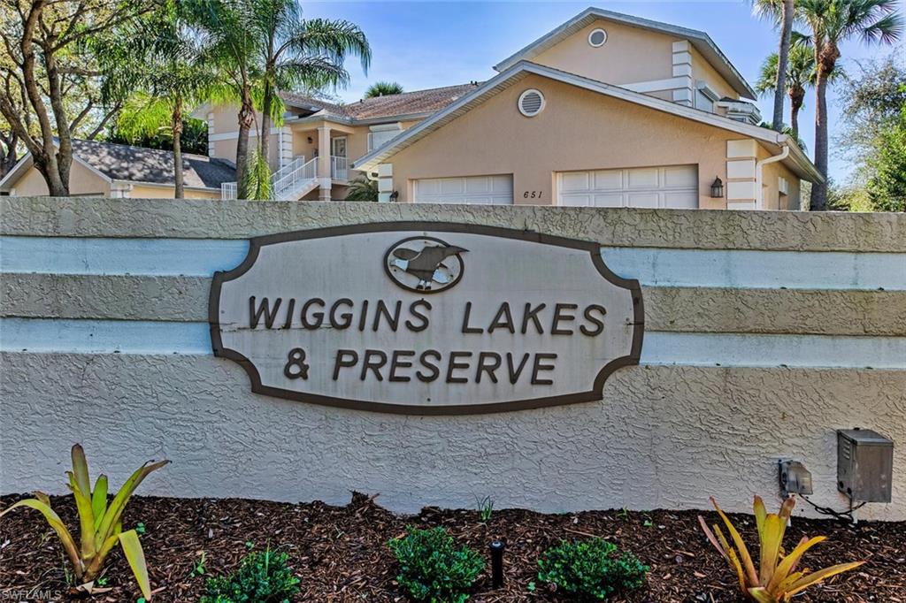 WIGGINS LAKES AND PRESERVES - Residential Lease