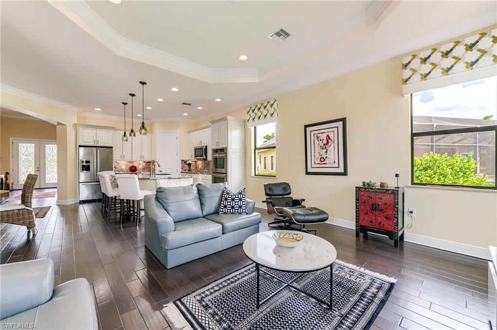 CYPRESS BEND - Residential
