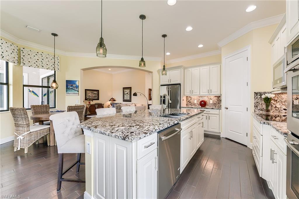 CYPRESS BEND - Residential