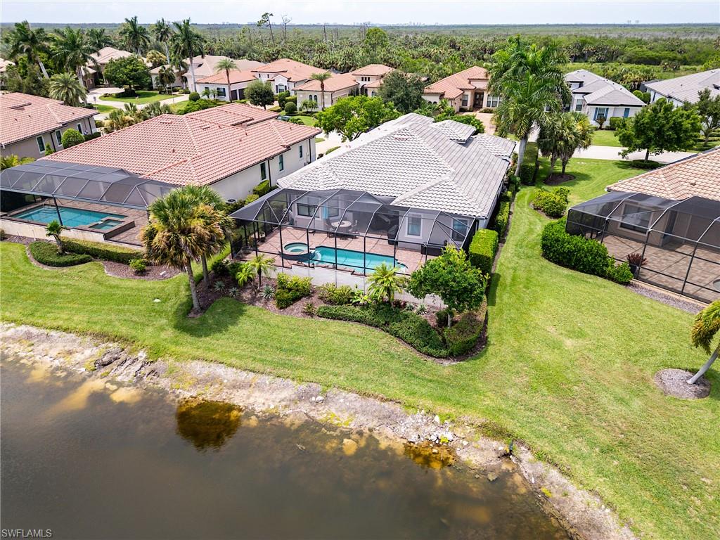 CYPRESS BEND - Residential