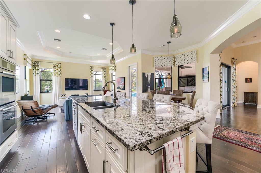 CYPRESS BEND - Residential