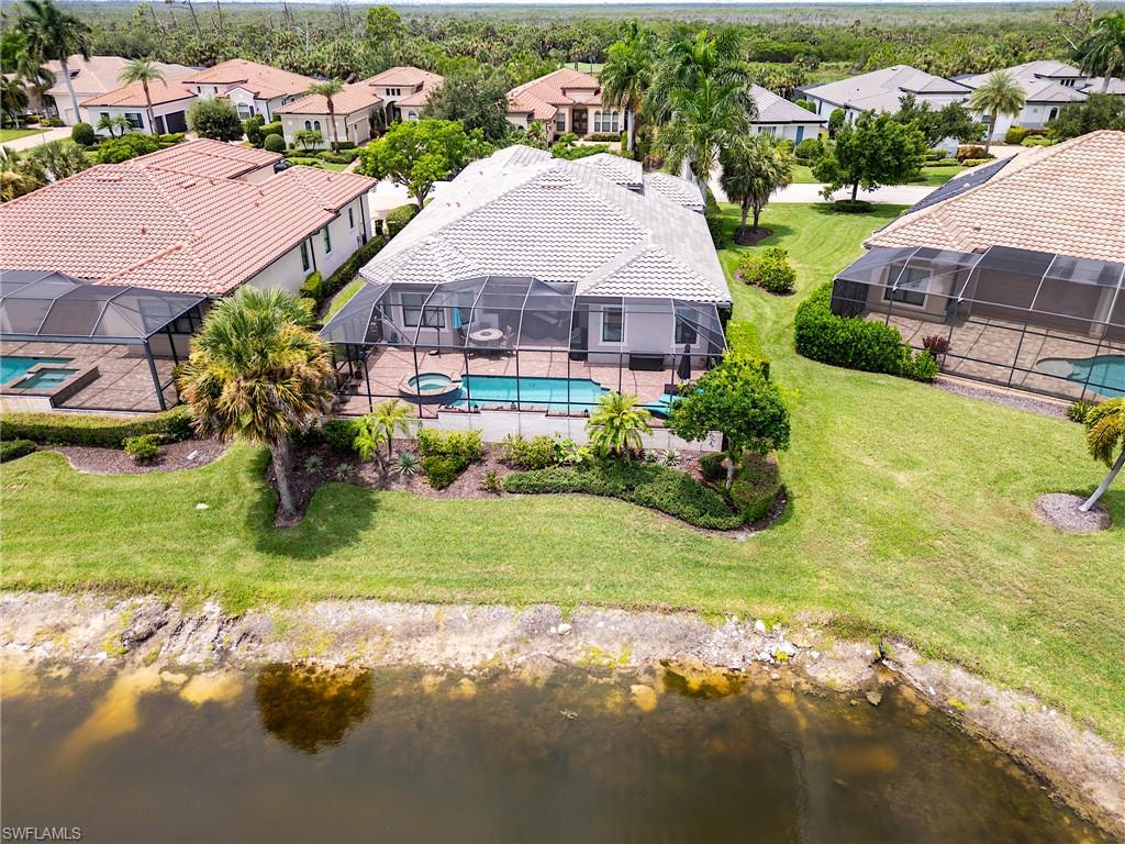 CYPRESS BEND - Residential