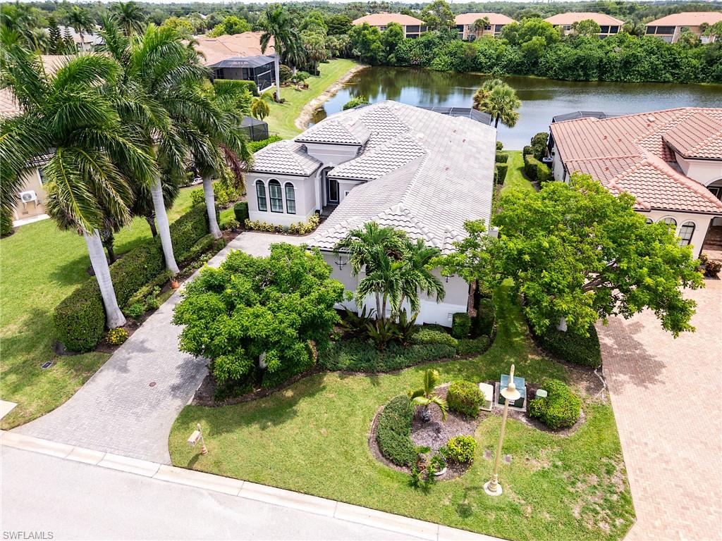CYPRESS BEND - Residential