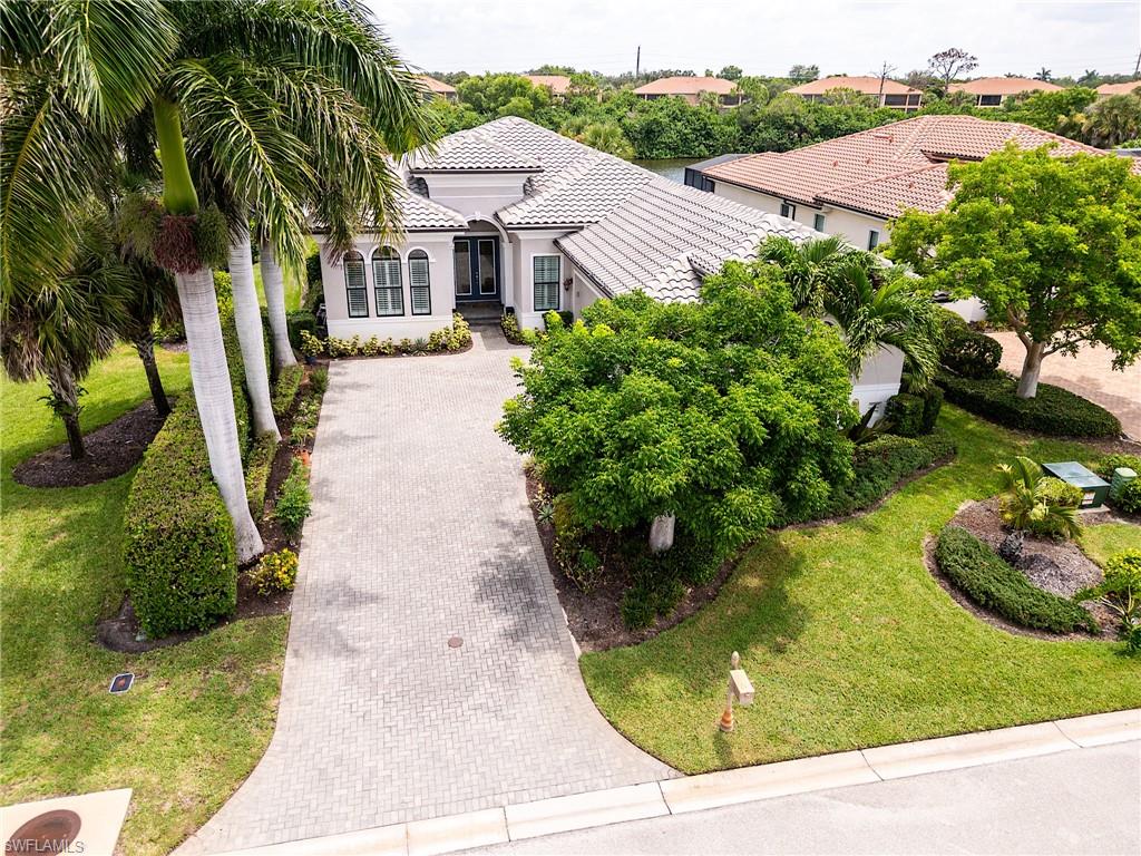 CYPRESS BEND - Residential
