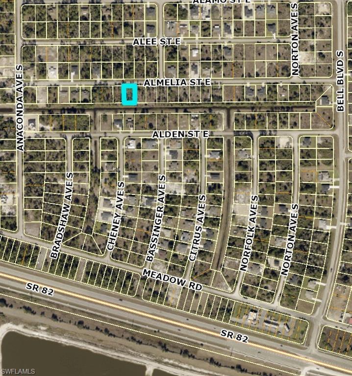 LEHIGH ACRES - Land