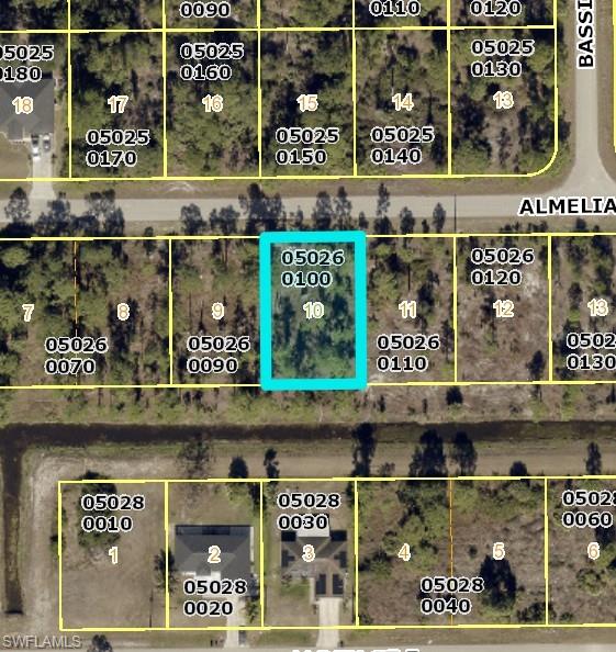 LEHIGH ACRES - Land