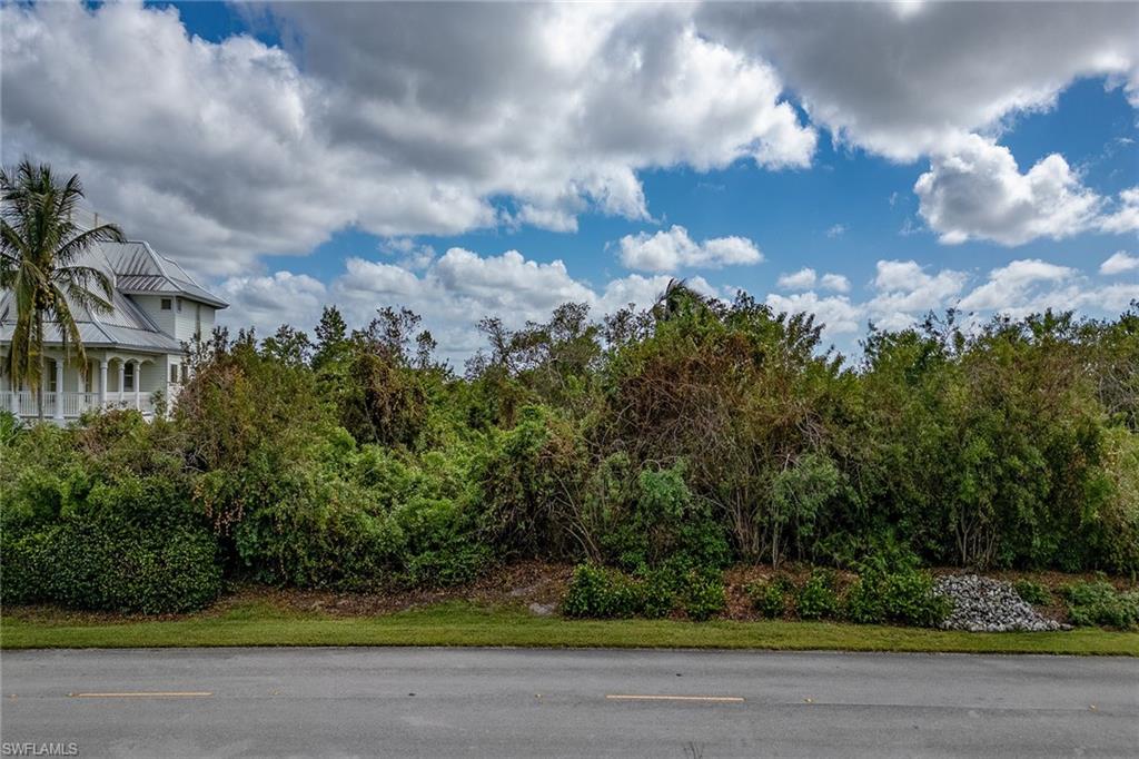 Please see the helpful Key Marco information attached to this listing. One of the most undervalued real estate opportunities in Southwest Florida. Incredible, half-acre lot backing up to a large section of Blue Hill Bay/Creek. Gorgeous views of area bays, preserve, colorful sunrises/sunsets out to the city skyline can be found from an elevated home. You cannot find a lot on the Island at this price that offers the opportunity Key Marco does, such as direct access boat slips available, pickleball/tennis, community center with social room/fitness center and more. Key Marco is a prestigious, private and historic gated community where you can escape and get away from it all. From the lot, you are approximately three miles to Publix, area shopping, hardware store, Walgreens and more, and within five miles to Residents' Beach. From the community docks you have direct access to spectacular fishing, adventure and endless sightseeing among the Ten Thousand Islands, Gulf of Mexico and beyond. Great homesite for a new build. (Minimum 3,000 air-conditioned square feet, up to 55 feet high.) Sellers are Florida licensed real estate agents.