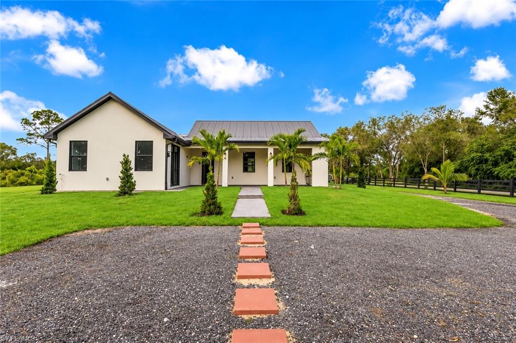 MONTURA RANCH ESTATES - Residential