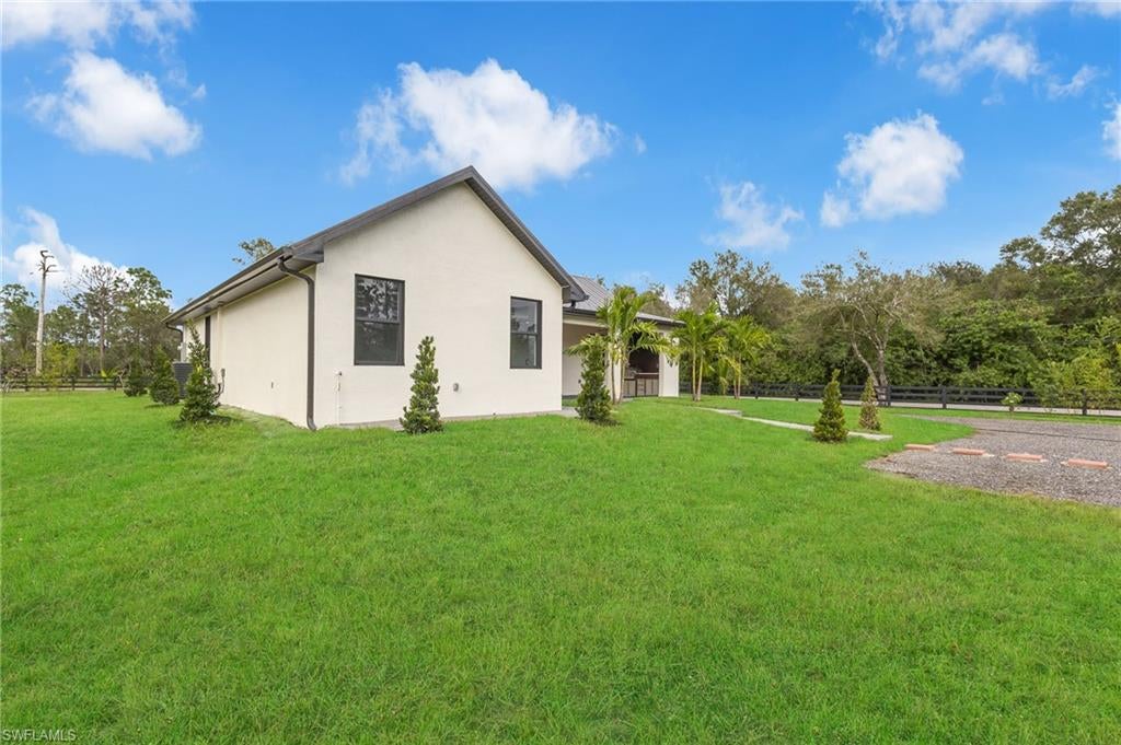 MONTURA RANCH ESTATES - Residential