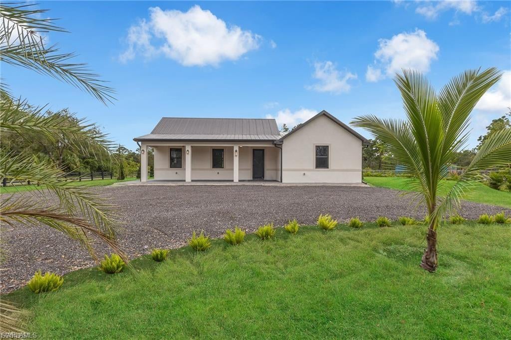 MONTURA RANCH ESTATES - Residential