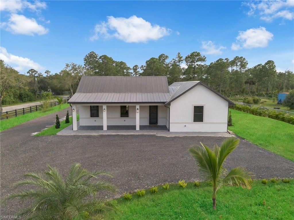 MONTURA RANCH ESTATES - Residential