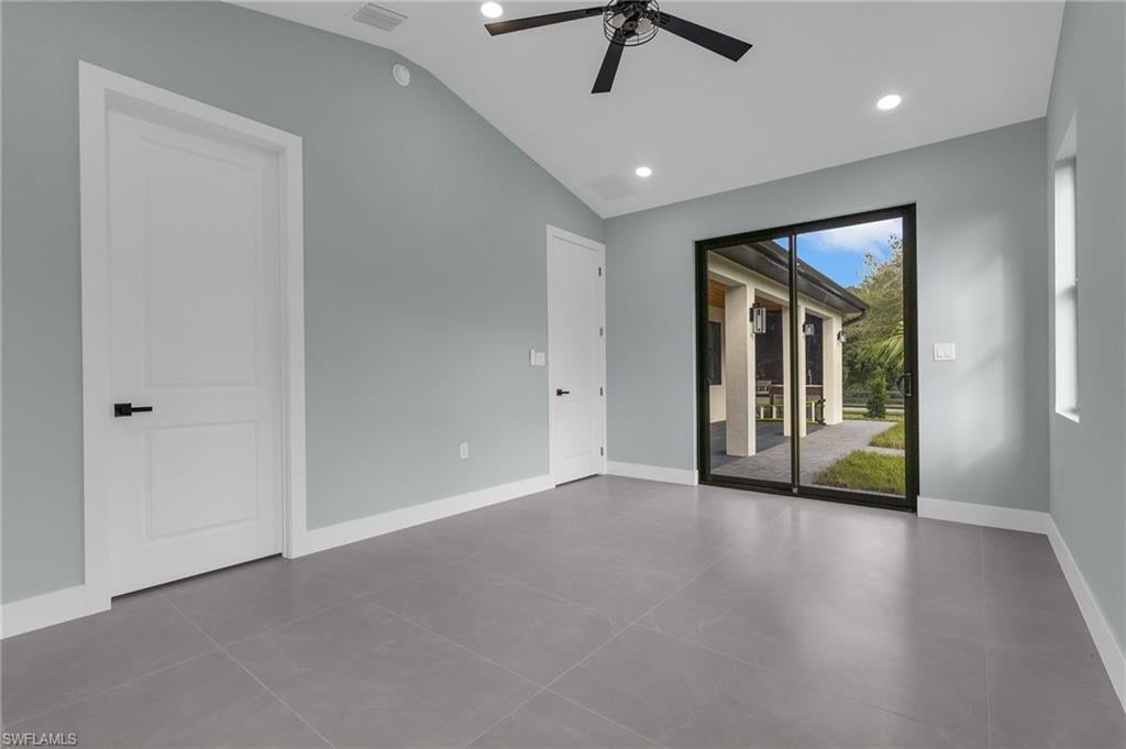 MONTURA RANCH ESTATES - Residential