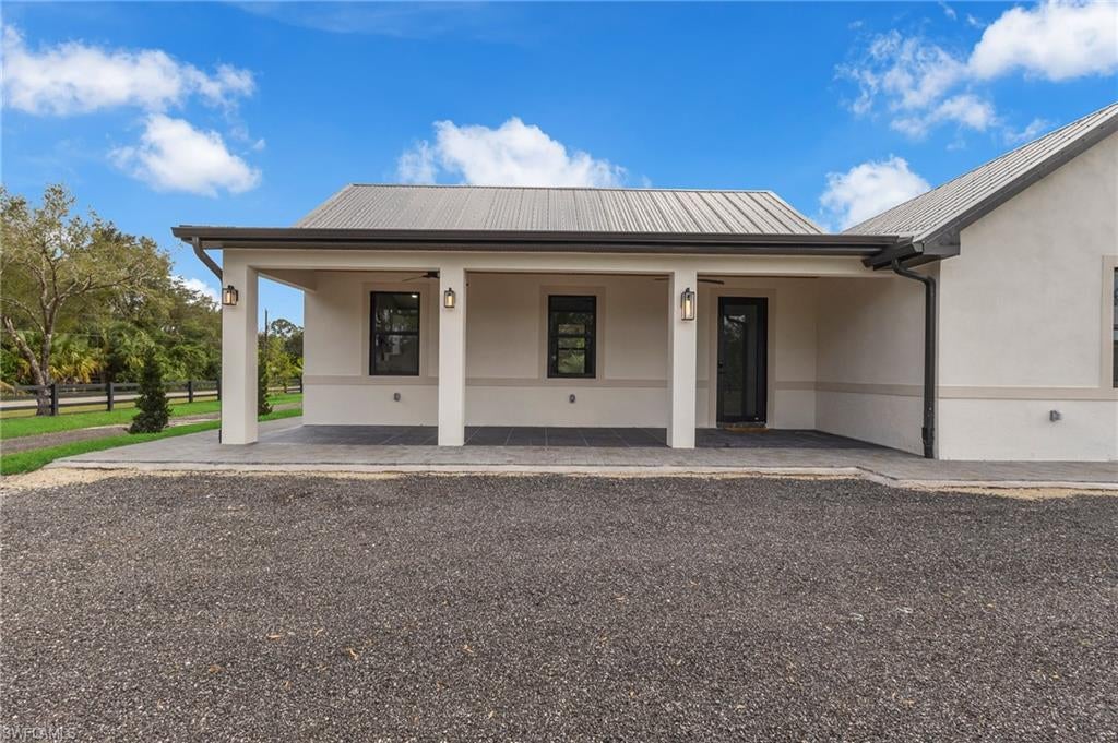 MONTURA RANCH ESTATES - Residential