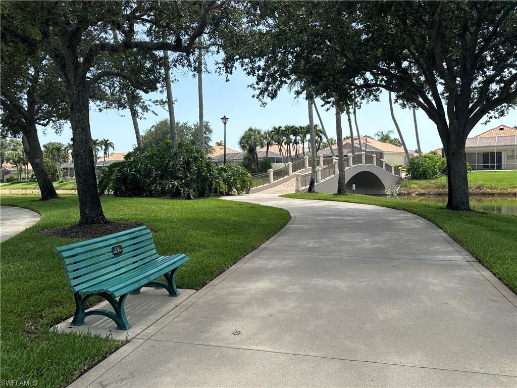 VILLAGE WALK - Residential Lease