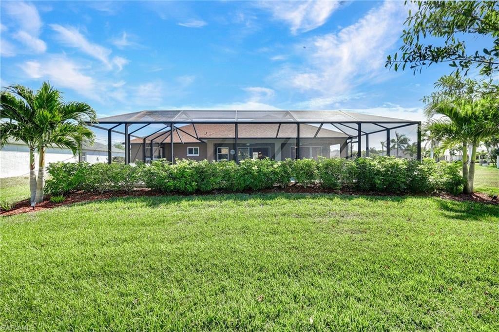 CAPE CORAL - Residential
