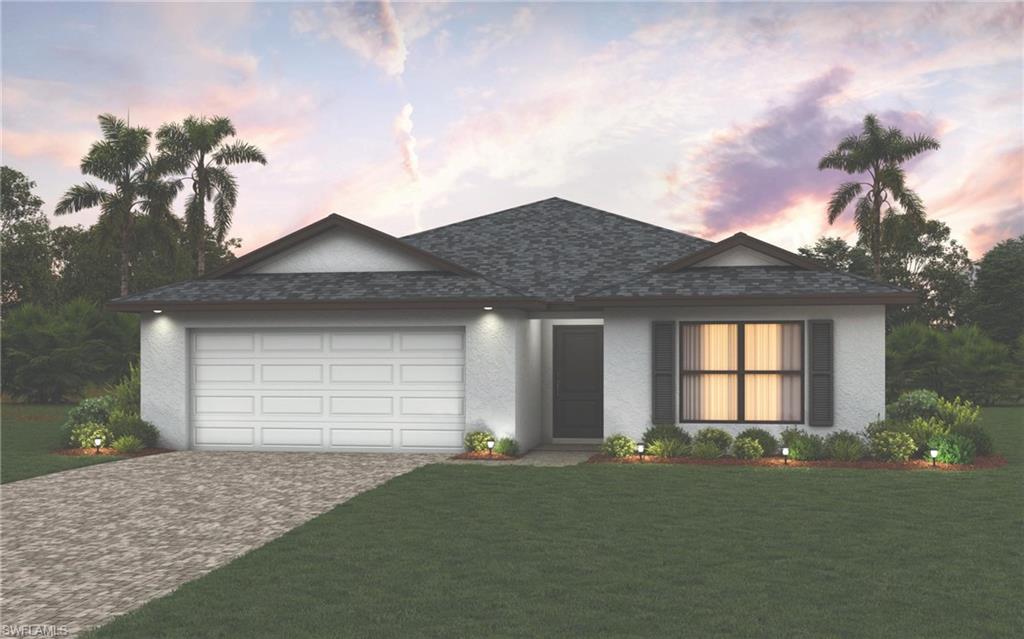 CAPE CORAL - Residential