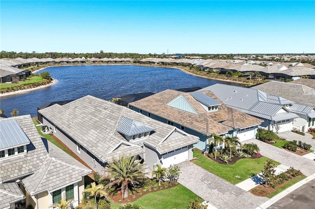 ISLES OF COLLIER PRESERVE - Residential