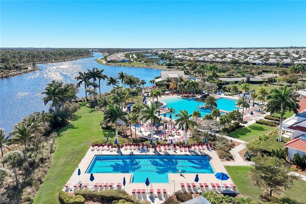 ISLES OF COLLIER PRESERVE - Residential