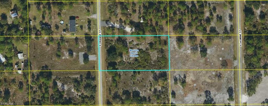 MONTURA RANCH ESTATES - Land