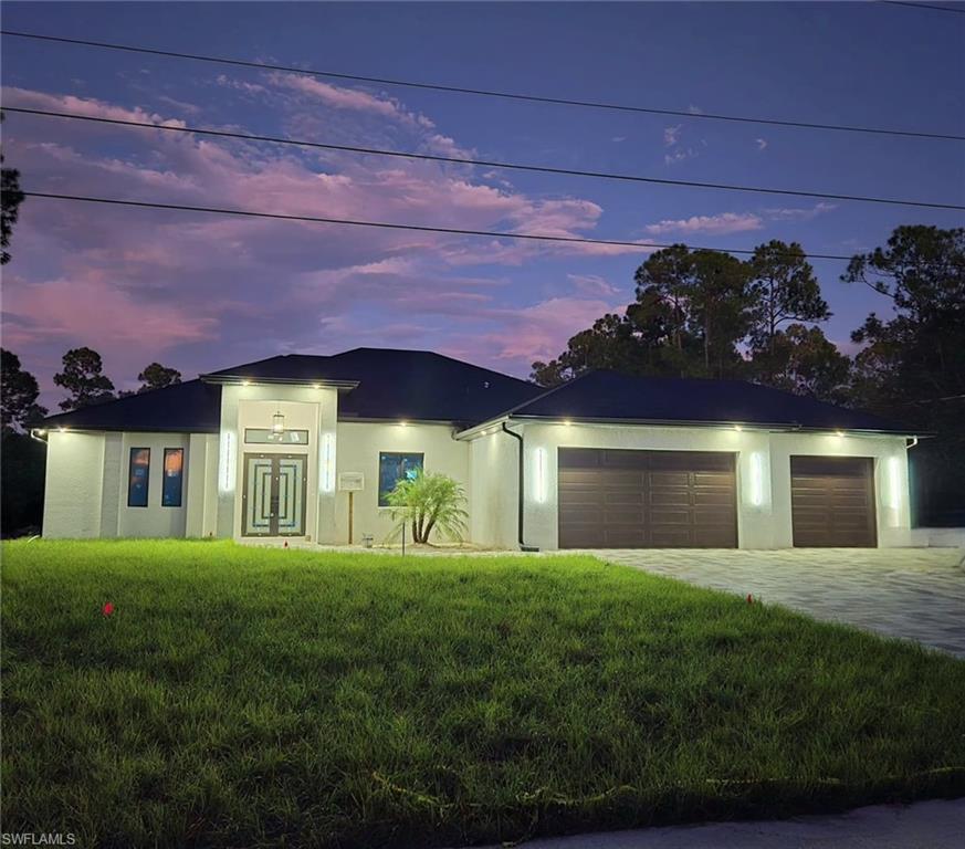 LEHIGH ACRES - Residential