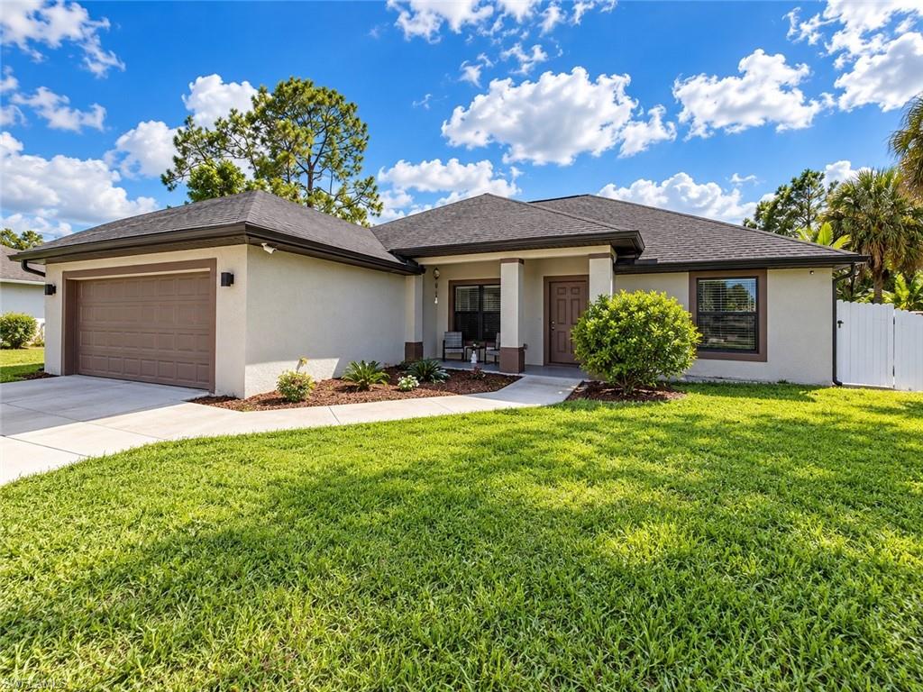 LEHIGH ACRES - Residential