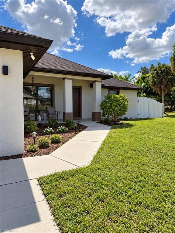LEHIGH ACRES - Residential