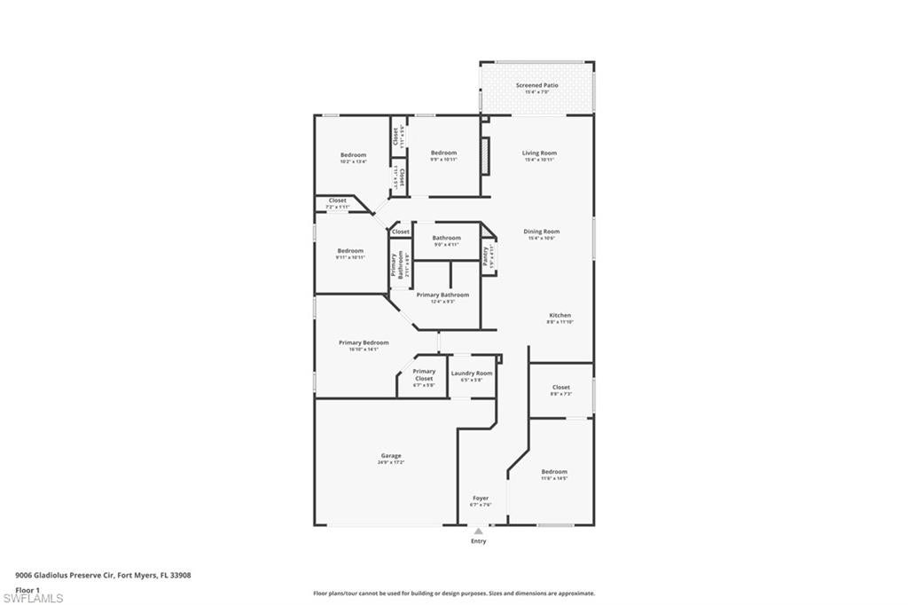 GLADIOLUS PRESERVE - Residential