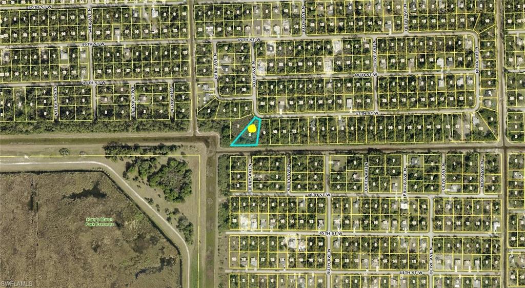 LEHIGH ACRES - Land