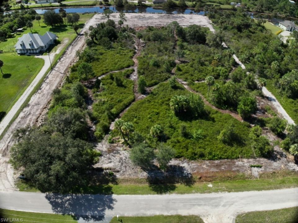 GOLDEN GATE ESTATES - Land