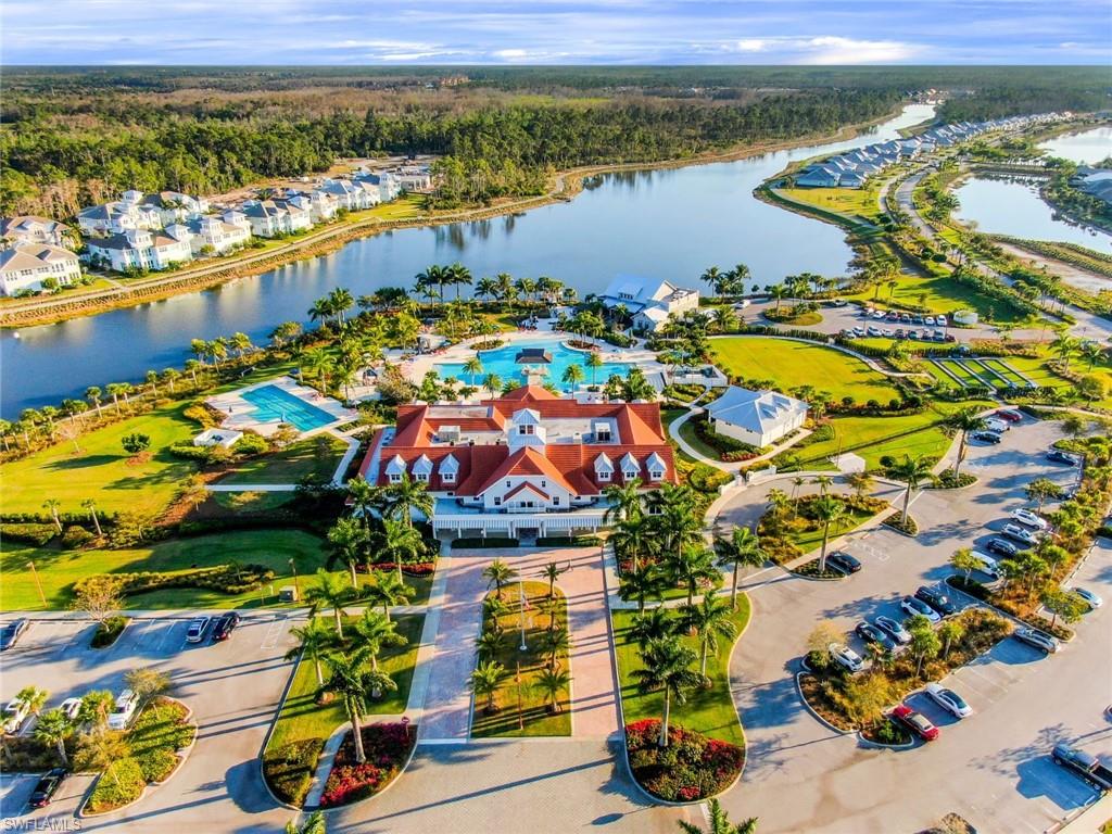 ISLES OF COLLIER PRESERVE - Residential