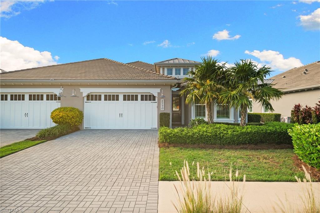 ISLES OF COLLIER PRESERVE - Residential
