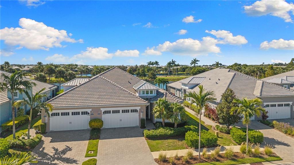 ISLES OF COLLIER PRESERVE - Residential