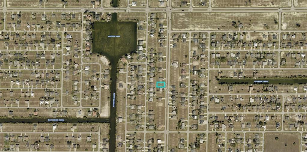 CAPE CORAL - Land
