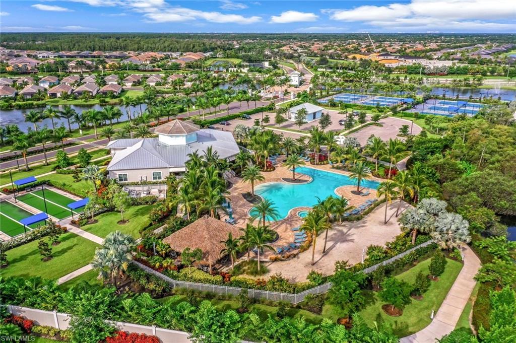 SEASONS AT BONITA - Residential