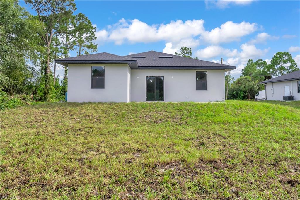 LEHIGH ACRES - Residential