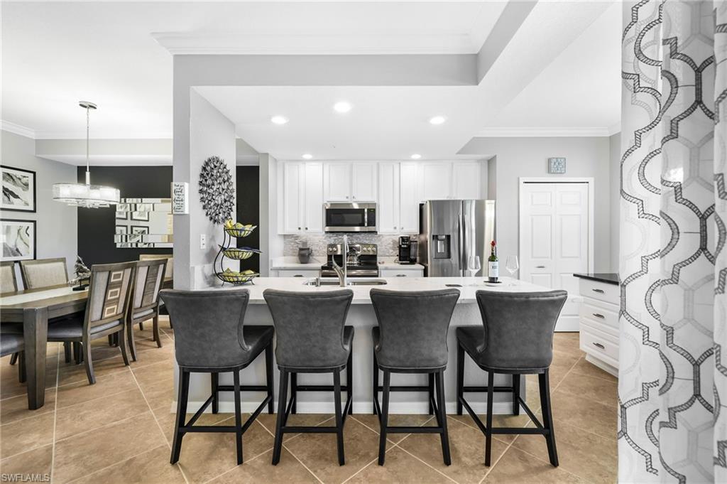 BONITA NATIONAL GOLF AND COUNTRY CLUB - Residential