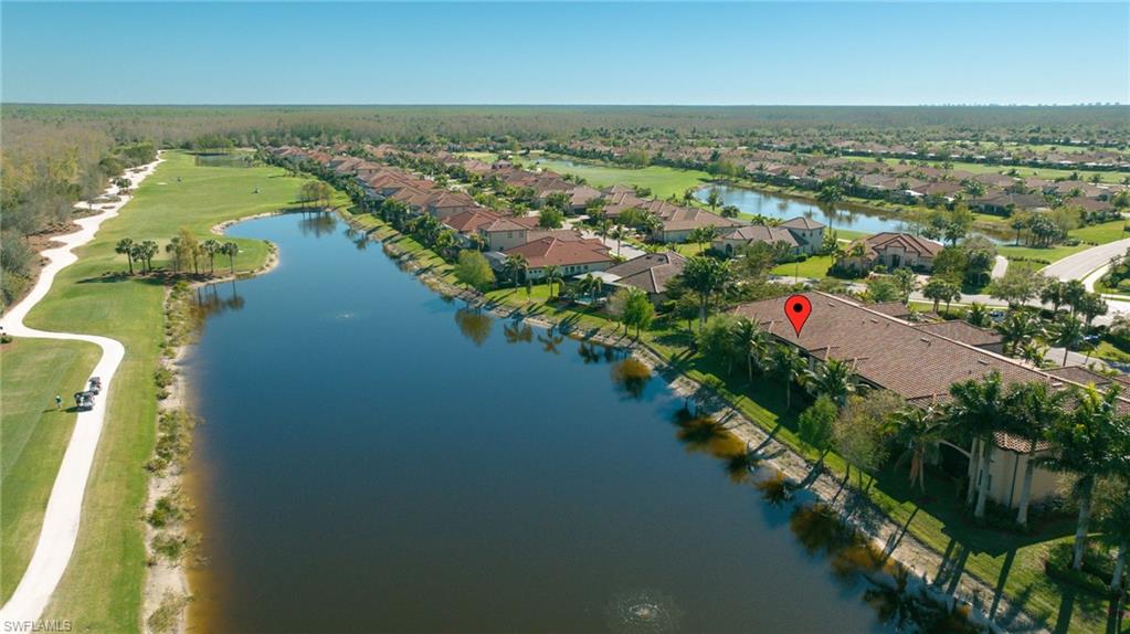 BONITA NATIONAL GOLF AND COUNTRY CLUB - Residential