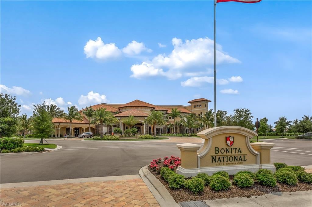 BONITA NATIONAL GOLF AND COUNTRY CLUB - Residential