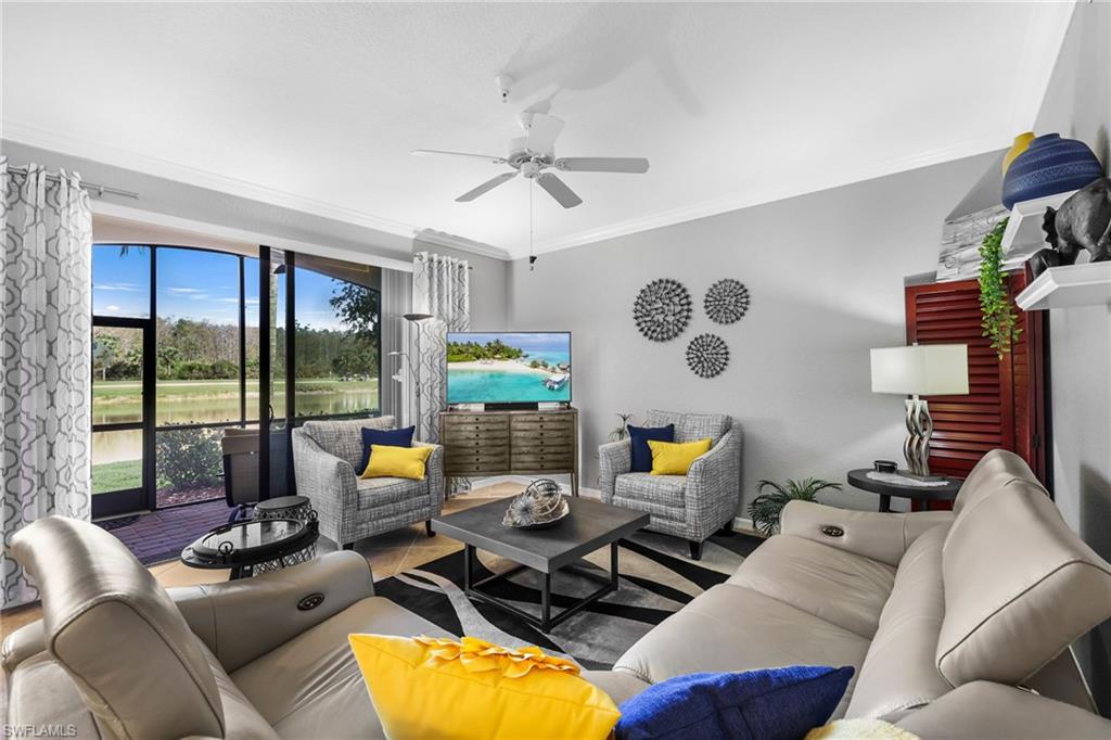 BONITA NATIONAL GOLF AND COUNTRY CLUB - Residential