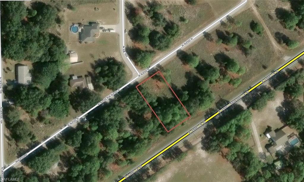 A VACANT LOT IN DUNNELLON IN CITRUS COUNTY!!!