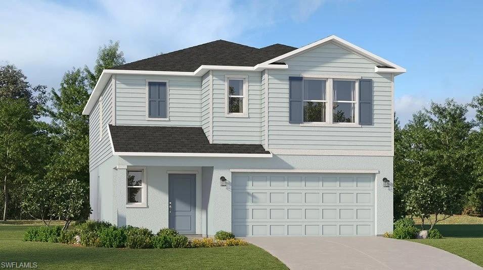 CRANE LANDING - Residential