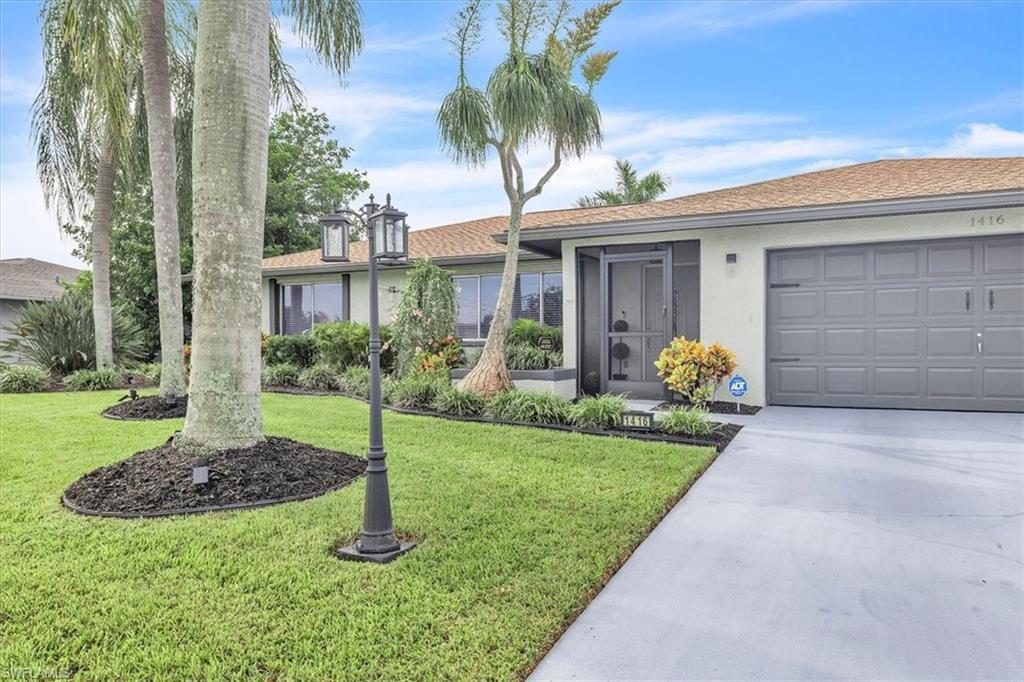 CAPE CORAL - Residential