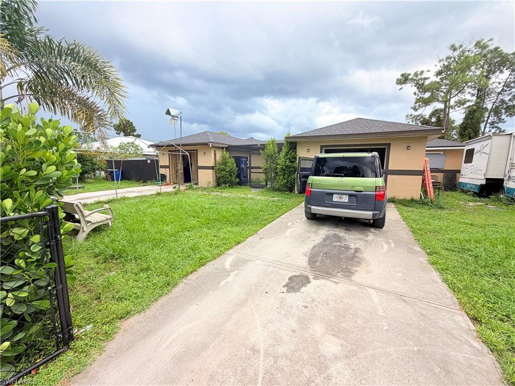 LEHIGH ACRES - Residential Income